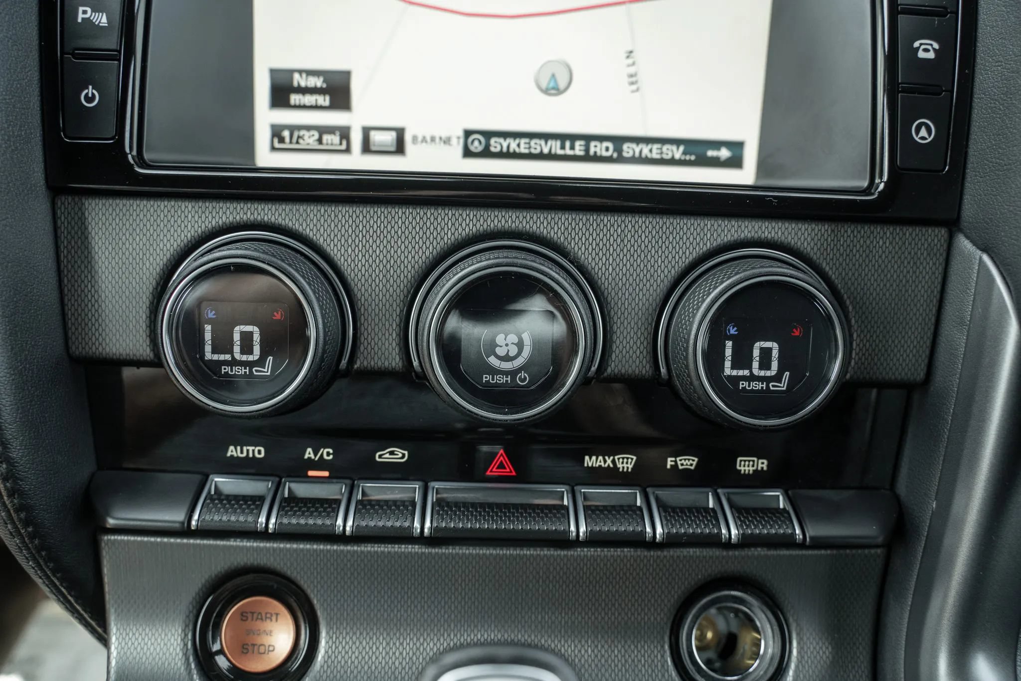 Used 2016 Jaguar F-TYPE S AWD/4WD image 27