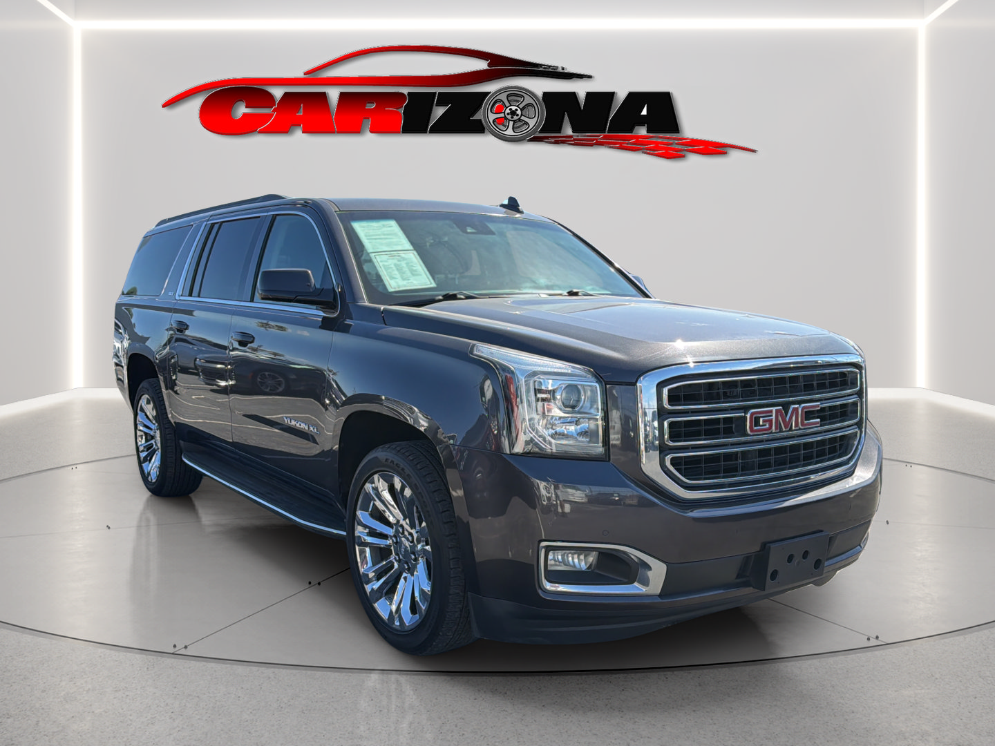 Used 2017 GMC Yukon XL SLT w/ Open Road Package