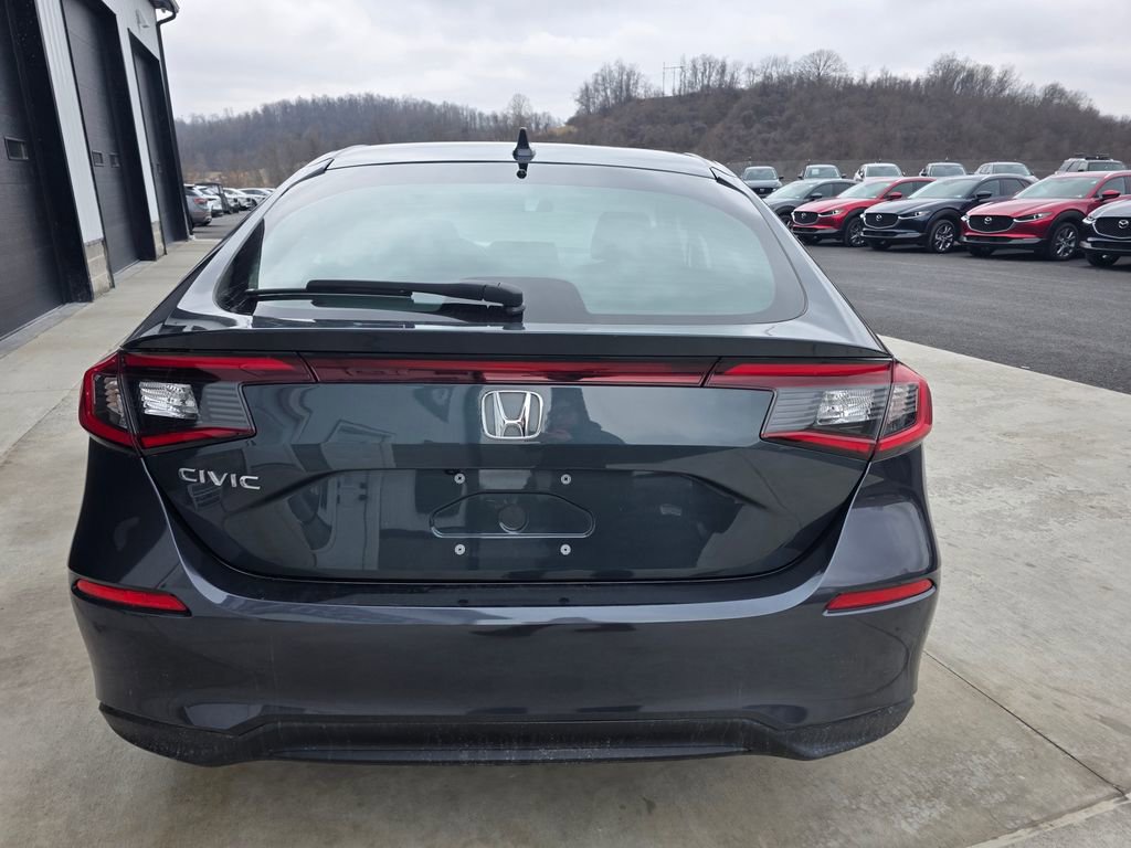 Used 2024 Honda Civic EX-L image 6