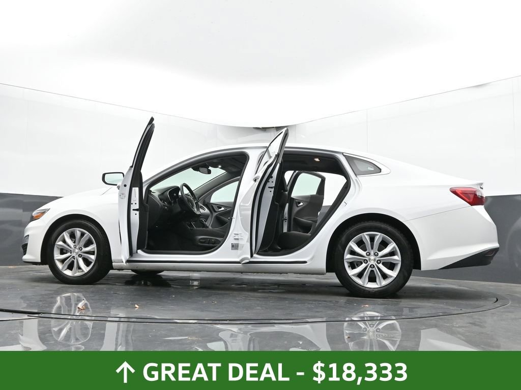 Used 2024 Chevrolet Malibu LT image 70