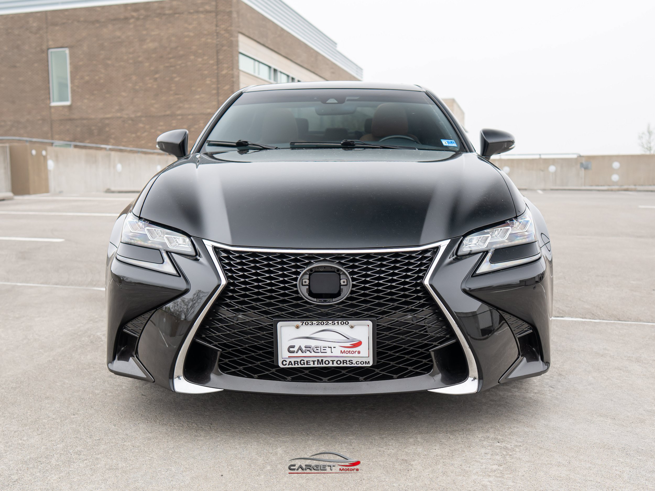 Used 2019 Lexus GS 350 F Sport AWD/4WD image 2