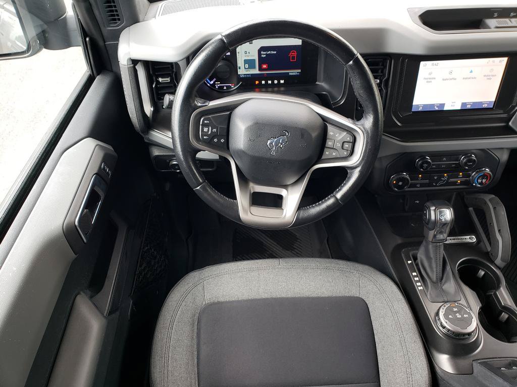 Used 2021 Ford Bronco Big Bend AWD/4WD image 12