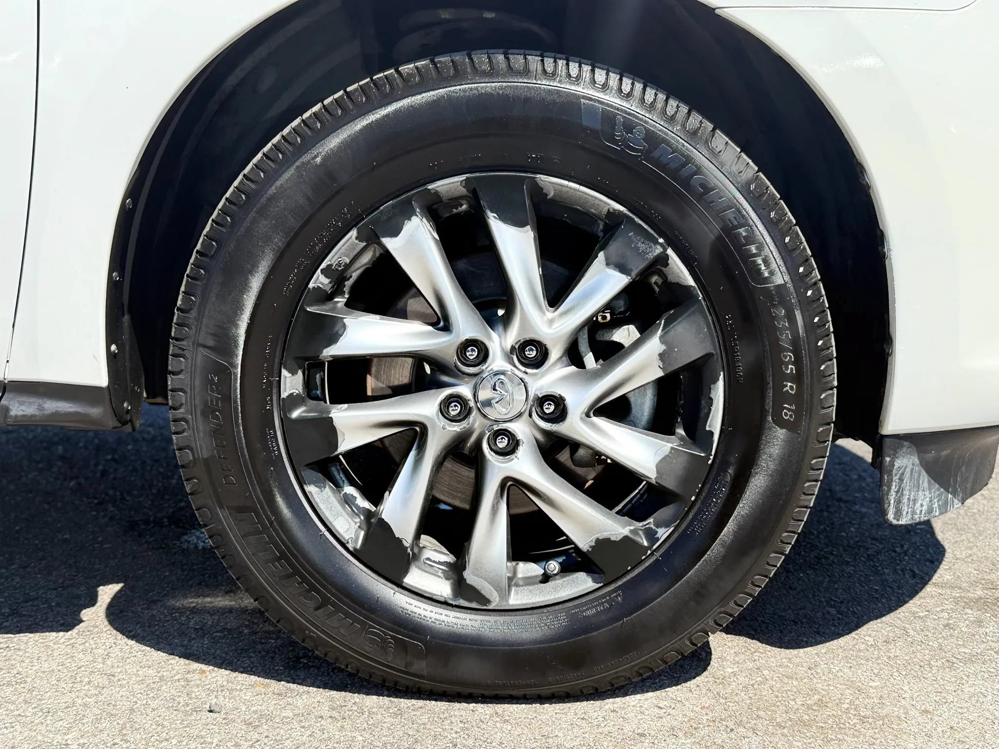 Used 2014 INFINITI QX60 Luxe w/ Premium Package AWD/4WD image 46