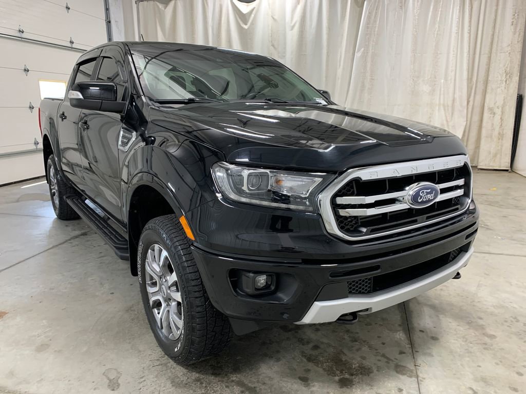 Used 2023 Ford Ranger Lariat w/ FX4 Off-Road Package AWD/4WD image 2