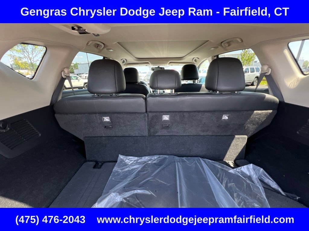 Used 2017 Nissan Murano SL w/ SL Technology Package AWD/4WD image 31