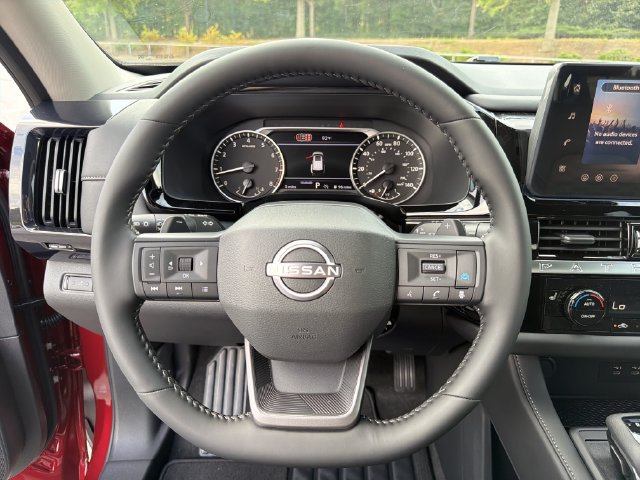 New 2026 Nissan Pathfinder SV FWD image 27