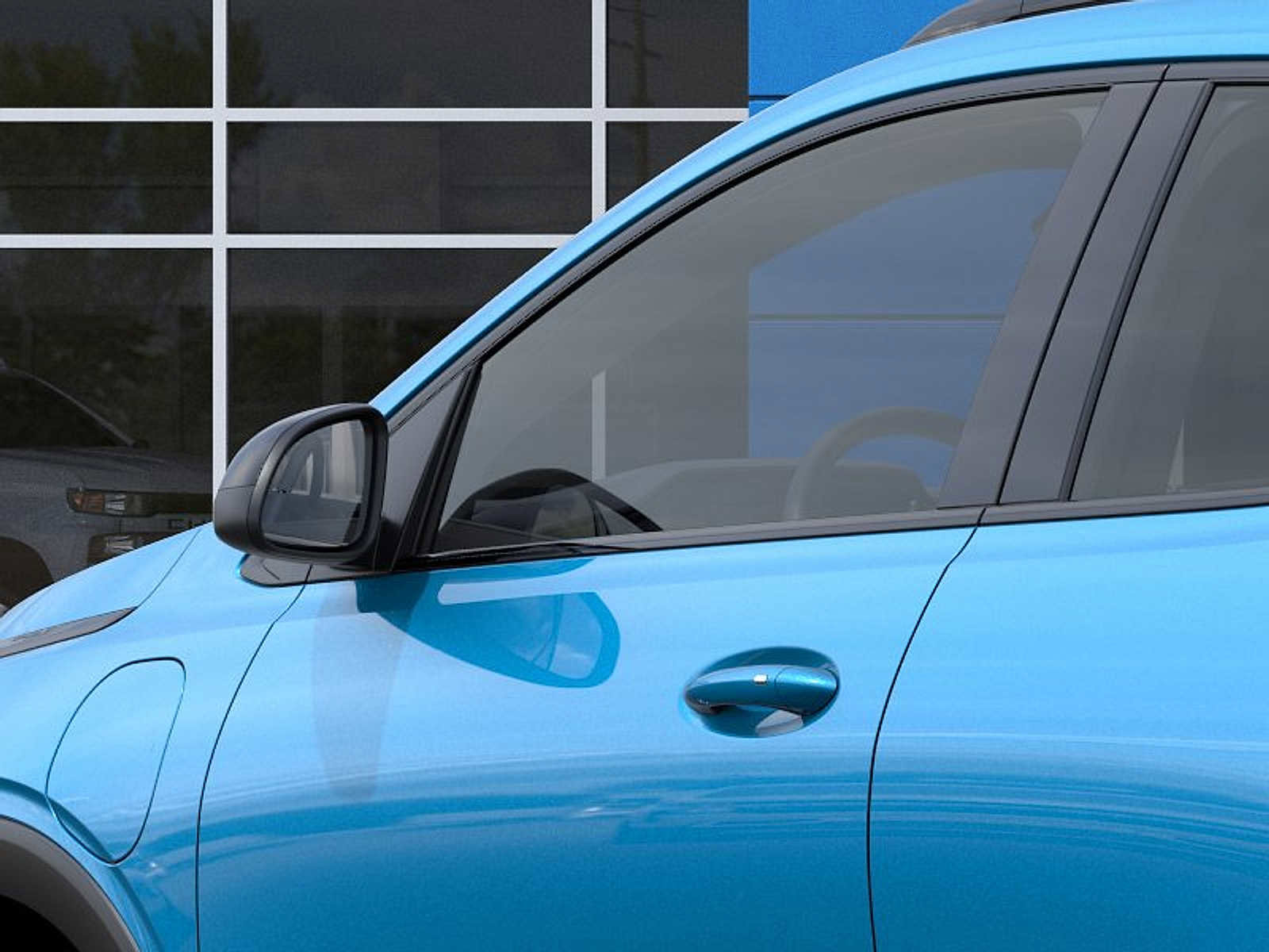 New 2027 Chevrolet Bolt RS FWD image 12