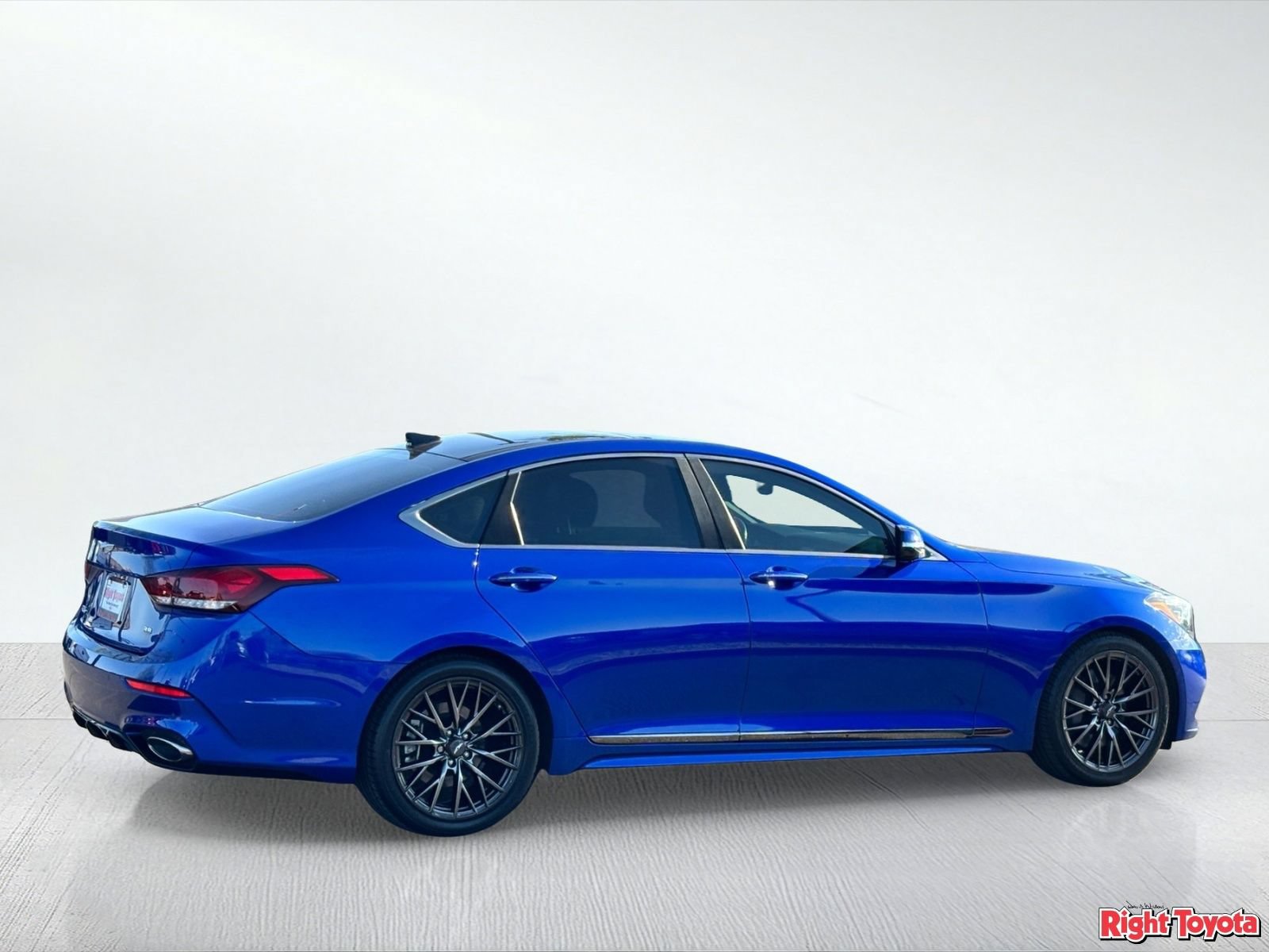 Used 2020 Genesis G80 3.8 w/ Sport Package 02 RWD image 5