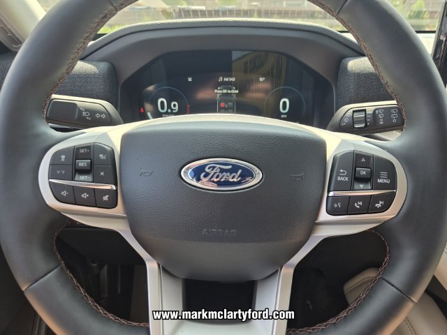 New 2026 Ford Explorer Active w/ Active Comfort Package AWD/4WD image 19