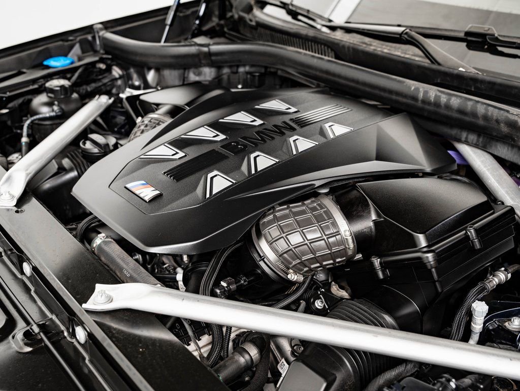 Used 2024 BMW X6 M60i image 47