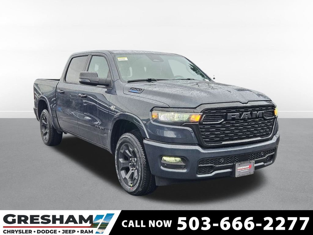 New 2026 RAM 1500 Big Horn image 1