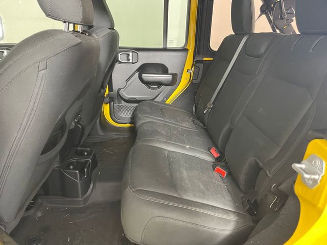 Used 2018 Jeep Wrangler Unlimited Sport S image 16