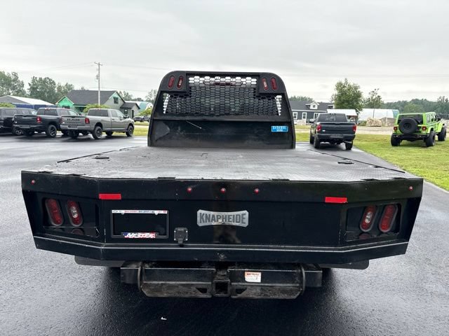 Used 2022 Chevrolet Silverado 3500 LT w/ Convenience Package AWD/4WD image 4