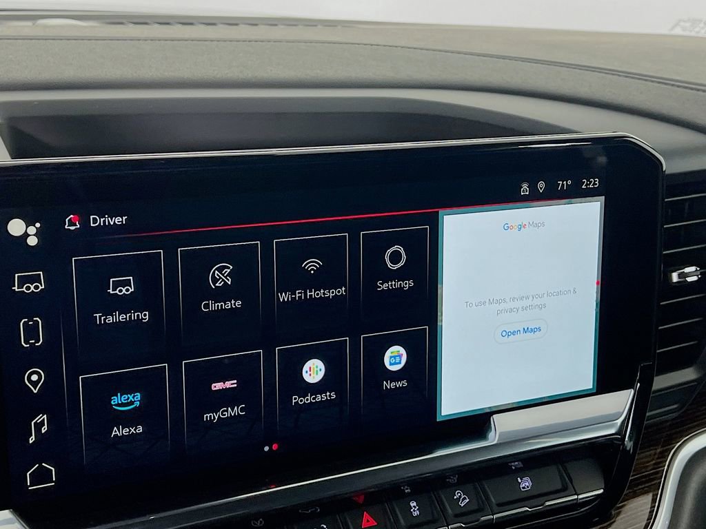 Certified 2025 GMC Sierra 1500 Elevation w/ Elevation Premium Package image 13