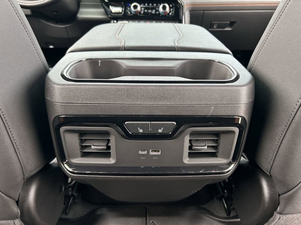 Used 2025 GMC Sierra 1500 AT4 w/ AT4 Premium Package AWD/4WD image 22