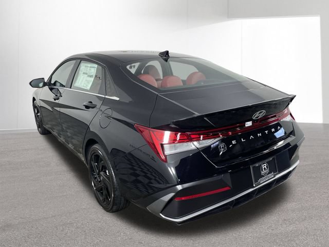 New 2026 Hyundai Elantra SEL Sport Premium FWD image 36