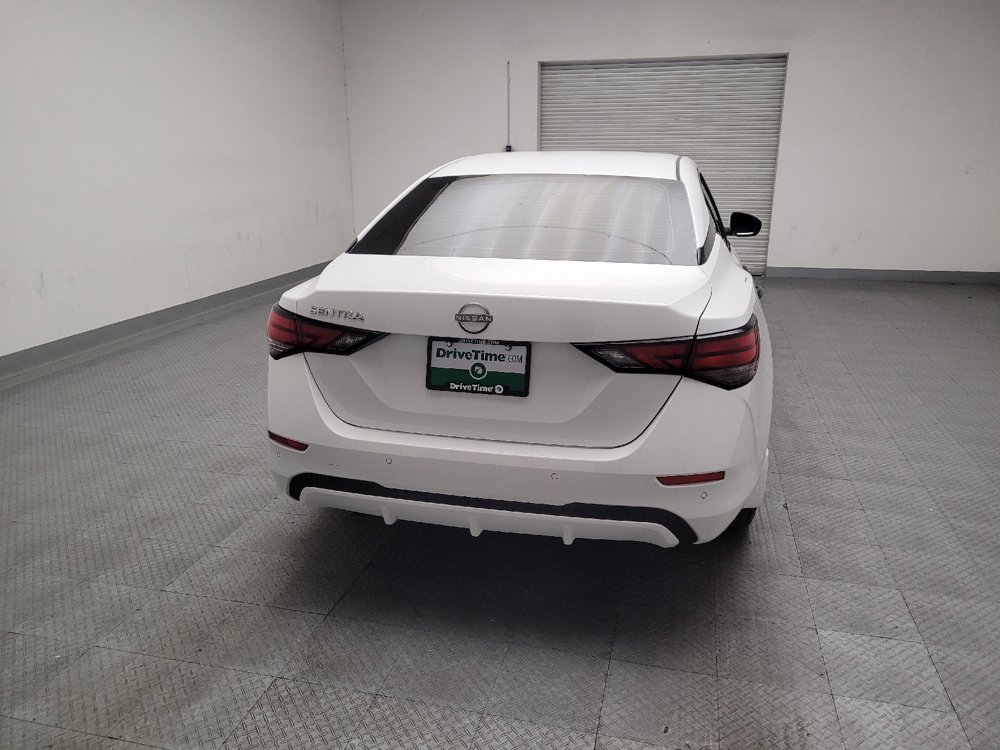Used 2025 Nissan Sentra S FWD image 7