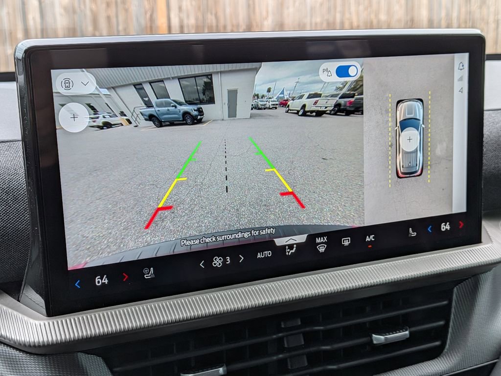 Certified 2025 Ford Explorer ST-Line w/ Premium Package image 22