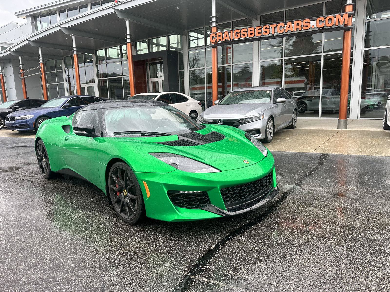 Used 2017 Lotus Evora 400 RWD image 10