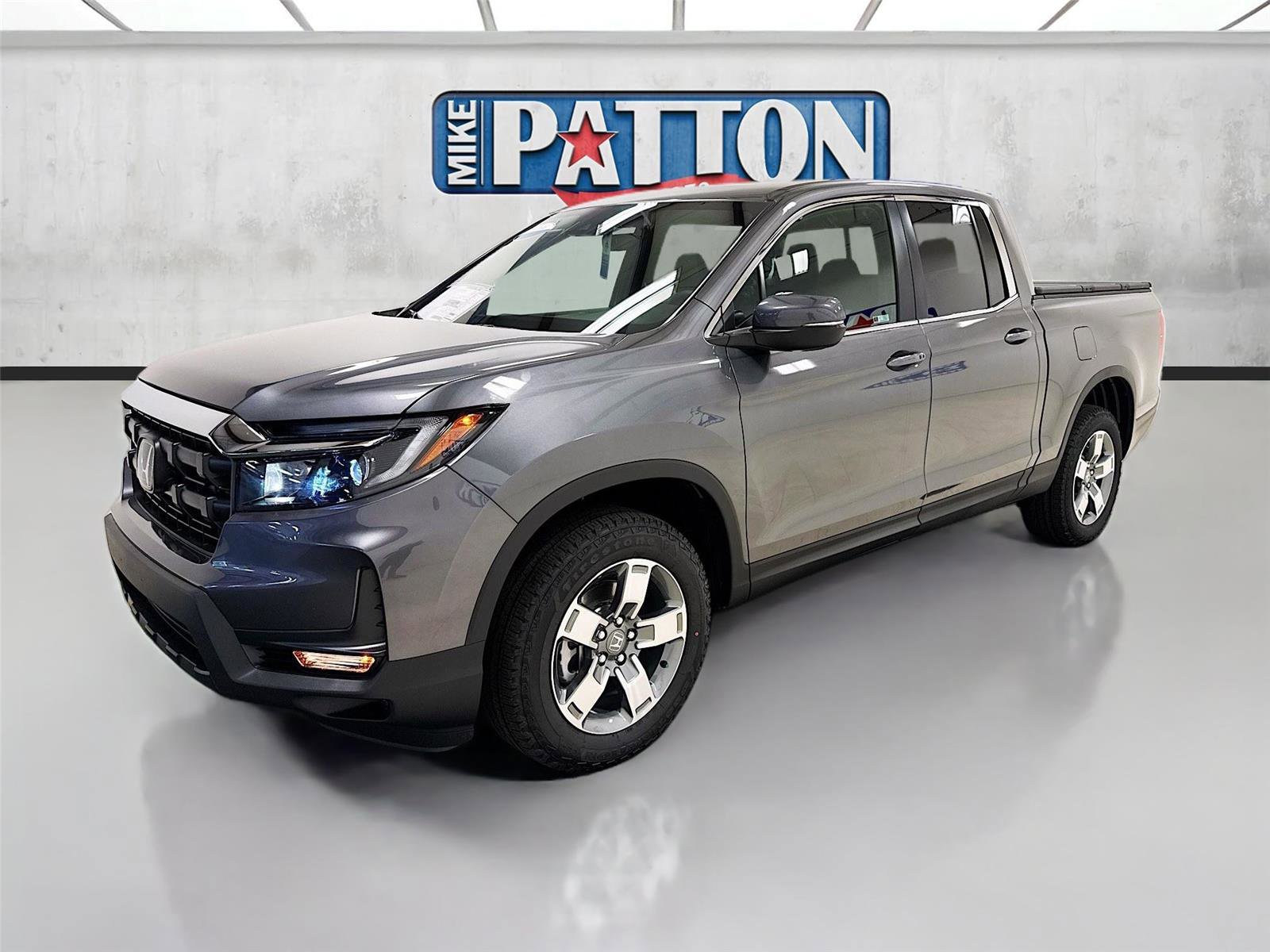 New 2026 Honda Ridgeline RTL image 3
