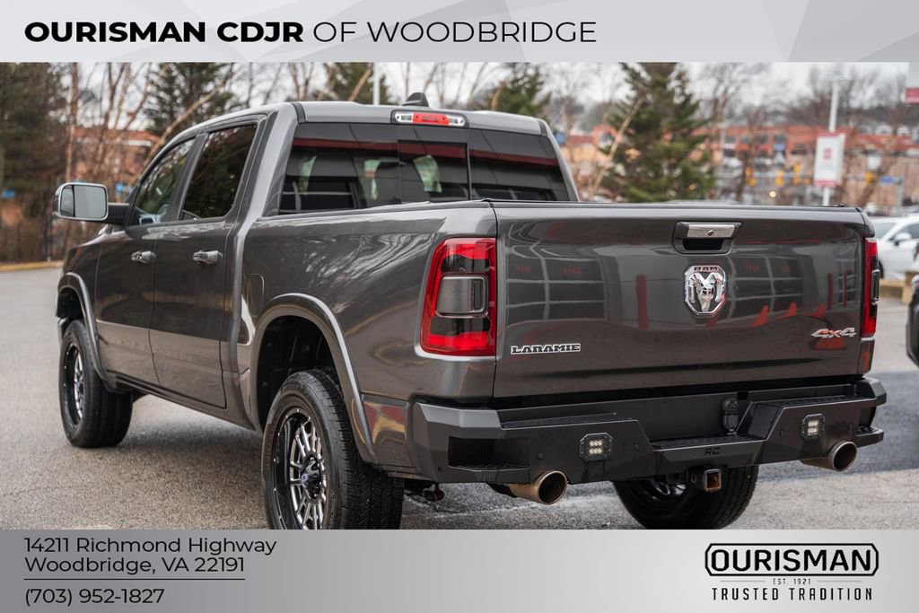 Used 2019 RAM 1500 Laramie image 6