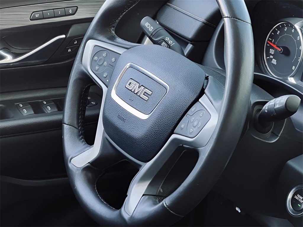 Used 2021 GMC Terrain SLT w/ Infotainment Package II image 31