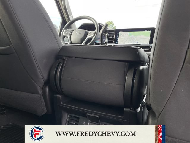 Used 2026 Chevrolet Silverado 1500 RST AWD/4WD image 36