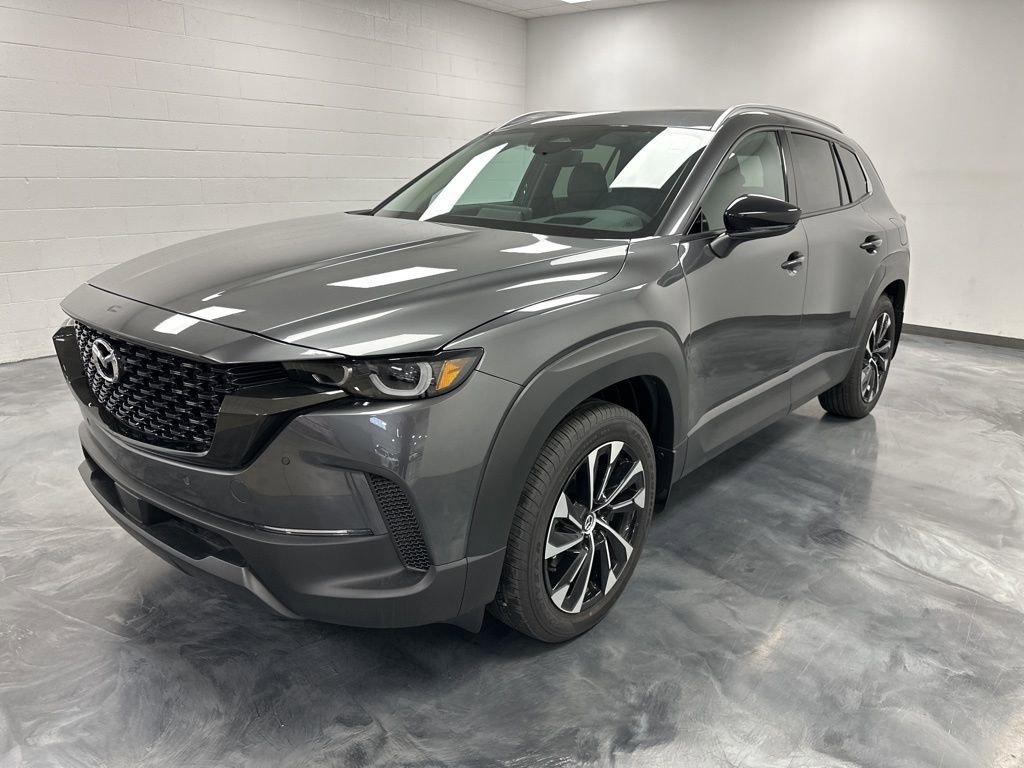 New 2026 MAZDA CX-50 2.5 Hybrid w/ Cargo Package