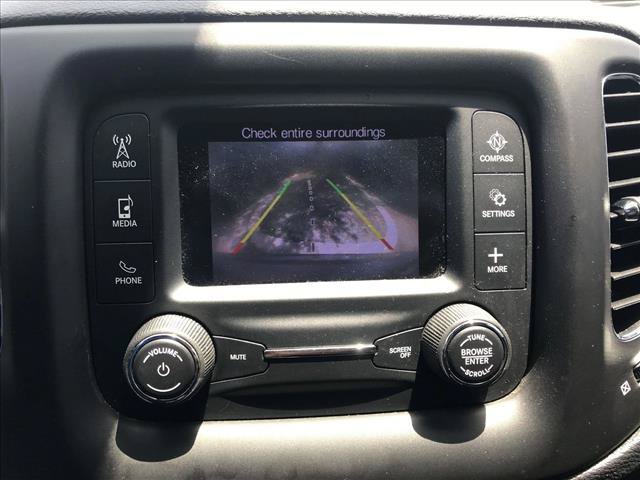 Used 2017 Jeep Compass Sport w/ Tech Group FWD image 13
