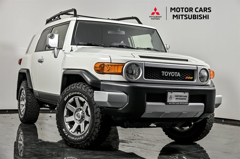 Used 2014 Toyota FJ Cruiser 4WD w/ Upgrade Package