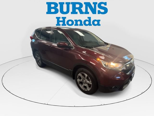 Certified 2017 Honda CR-V EX image 4