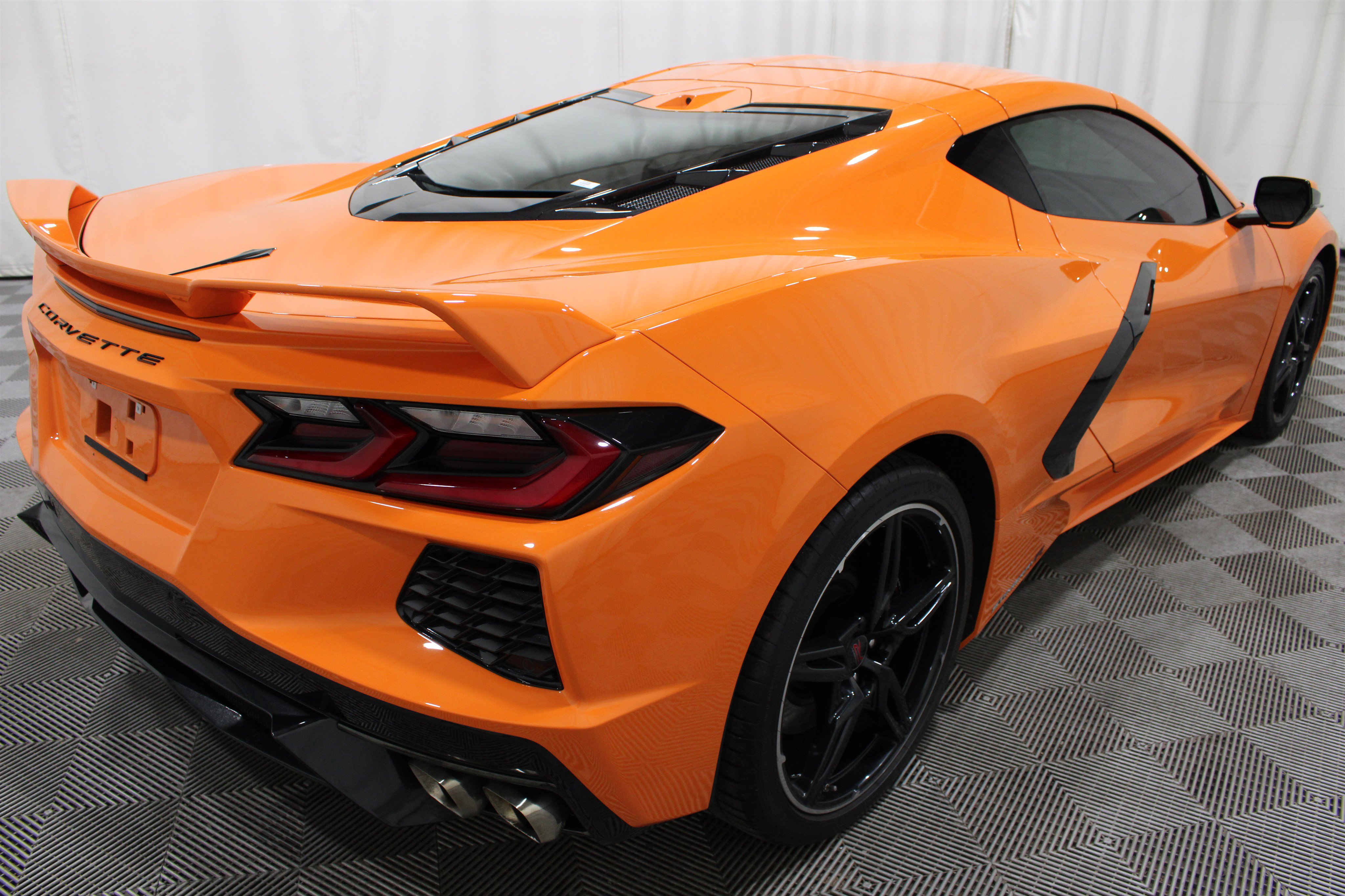 Used 2024 Chevrolet Corvette Stingray Coupe w/ Z51 Performance Package RWD image 30