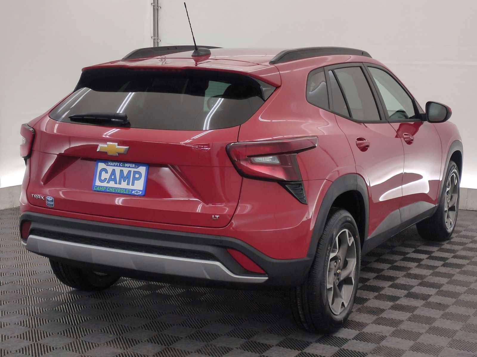 New 2026 Chevrolet Trax LT w/ Driver Confidence Package image 6