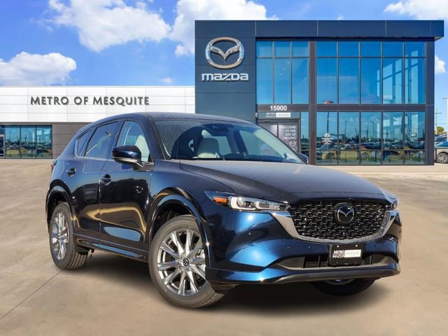 New 2025 MAZDA CX-5 AWD 2.5 S w/ Premium Plus Pkg image 1