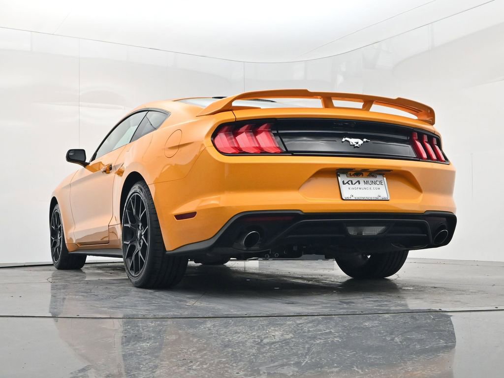 Used 2018 Ford Mustang EcoBoost w/ Ecoboost Performance Package image 35