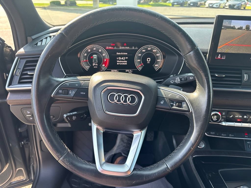 Used 2021 Audi Q5 2.0T Premium Plus AWD/4WD image 21