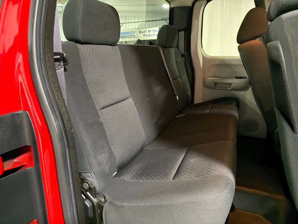 Used 2013 Chevrolet Silverado 2500 W/T AWD/4WD image 20
