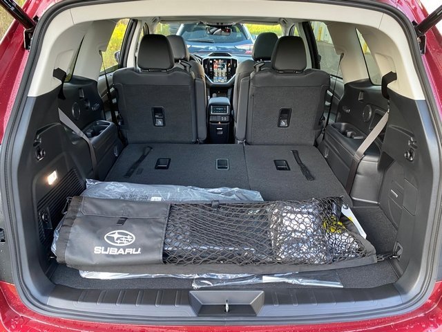 New 2025 Subaru Ascent Limited image 22