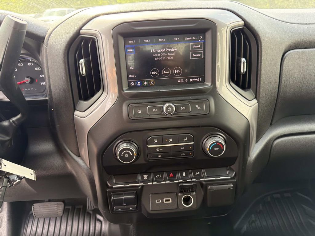 Used 2021 Chevrolet Silverado 2500 W/T w/ WT Fleet Convenience Package AWD/4WD image 29