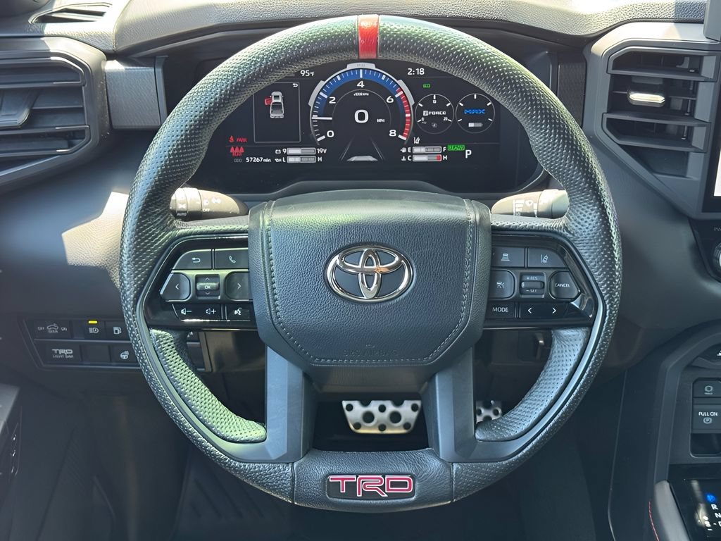 Used 2024 Toyota Tundra TRD Pro AWD/4WD image 20