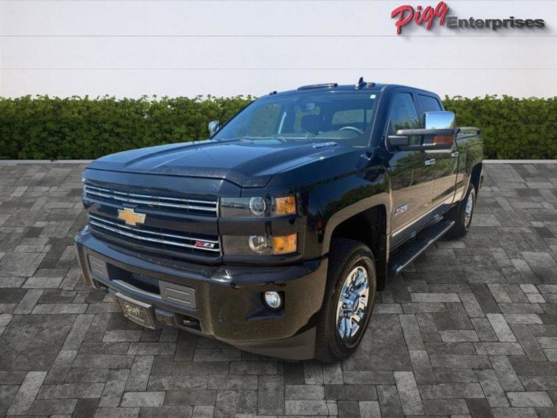 Used 2016 Chevrolet Silverado 3500 LTZ w/ Duramax Plus Package image 6