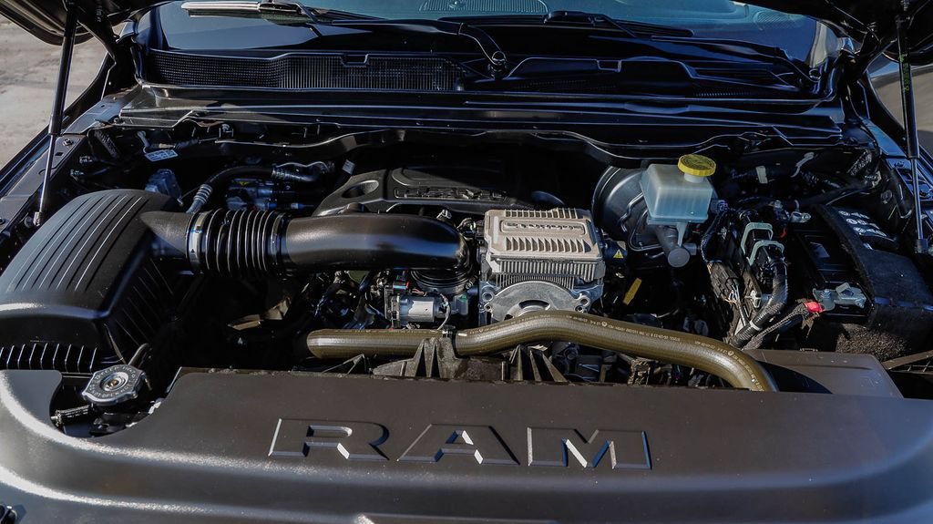 Used 2023 RAM 1500 Big Horn RWD image 31