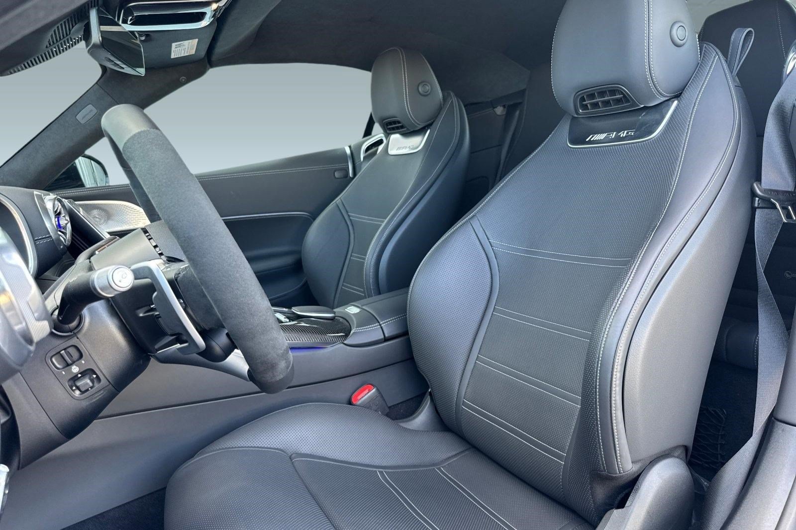 New 2024 Mercedes-Benz SL 63 AMG 4MATIC image 5