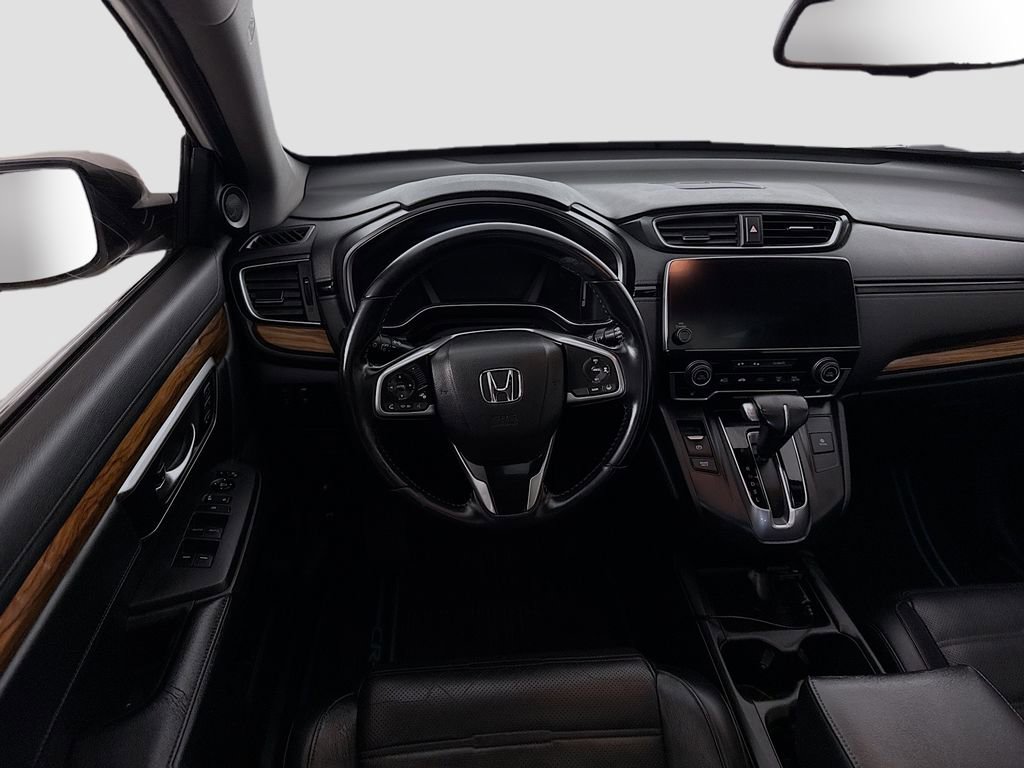 Used 2017 Honda CR-V EX-L image 15
