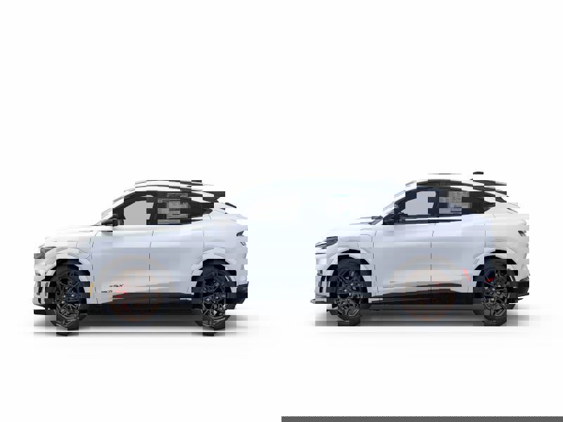 New 2025 Ford Mustang Mach-E GT w/ Bronze Appearance Package image 4