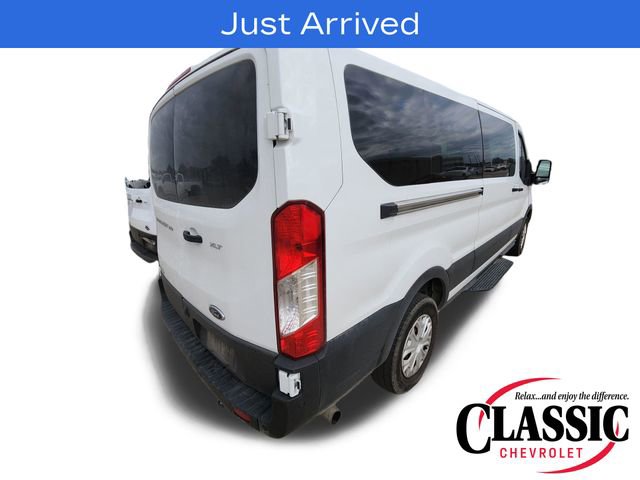 Used 2025 Ford Transit 350 XLT RWD image 6