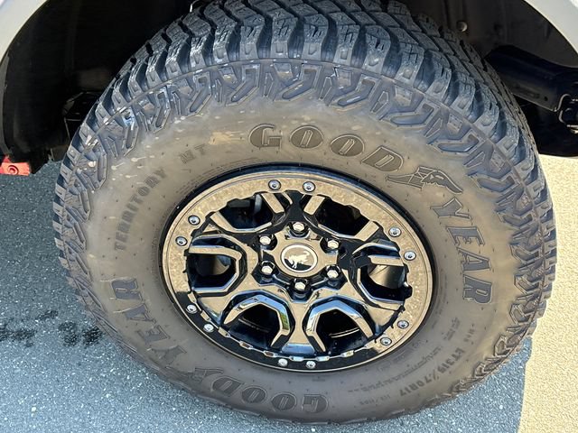 Used 2023 Ford Bronco Wildtrak AWD/4WD image 7