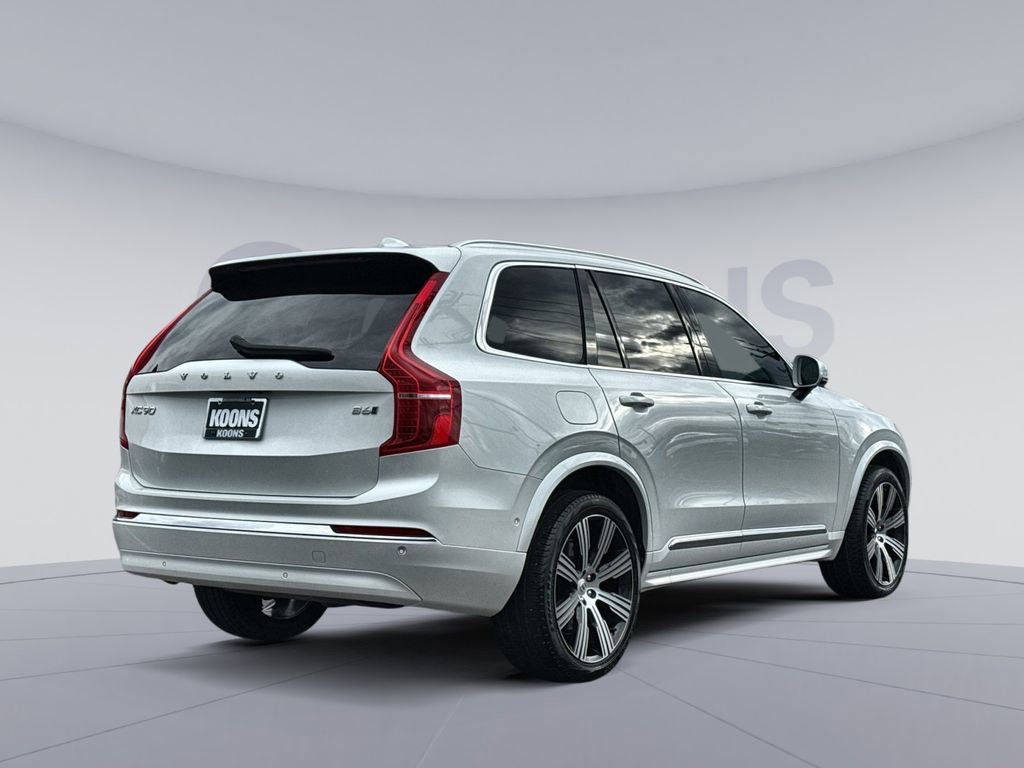 Used 2024 Volvo XC90 B6 Ultimate w/ Protection Package image 7