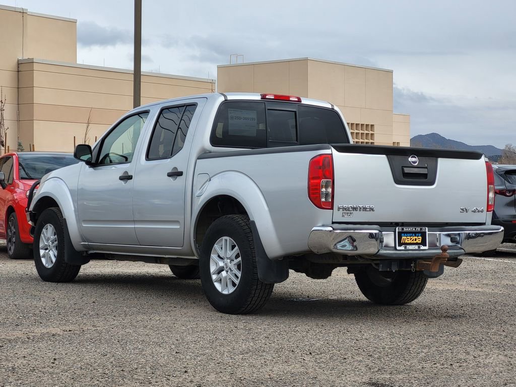 Used 2017 Nissan Frontier SV image 7