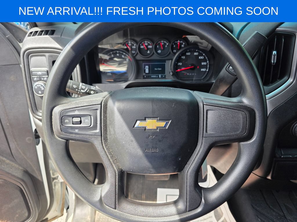 Used 2021 Chevrolet Silverado 1500 Custom RWD image 10